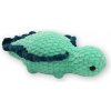 Plyšák Vali Crochet Háčkovaný Stegosaurus