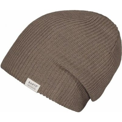 Barts GRUNDAR BEANIE Taupe – Hledejceny.cz