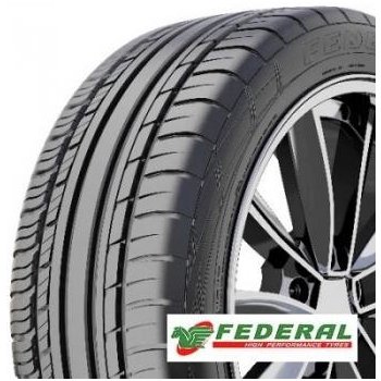 Federal Couragia F/X 275/45 R22 112V