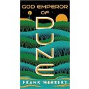 God Emperor of Dune - Frank Herbert