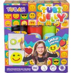 TUBAN Tubi Jelly Kreativní set Emoji – Hledejceny.cz
