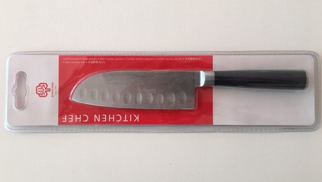 Schulte Ufer Kuchyňský nůž kvalitní ocel 13 cm