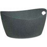 Koziol Bottichelli L 15 l přírodní šedý – Zboží Dáma