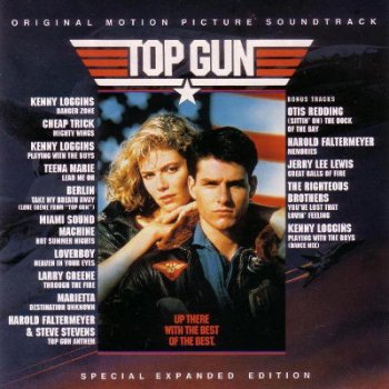 Top Gun : Top Gun CD