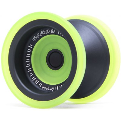 Magicyoyo YoYo V13 DEEPSPIN Černá-zelená – Zbozi.Blesk.cz