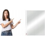 Esselte A4 40 mikronů transparentní 100 ks – Zbozi.Blesk.cz