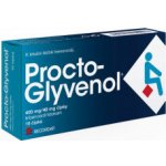 PROCTO-GLYVENOL RCT 400MG/40MG SUP 10 – Zbozi.Blesk.cz