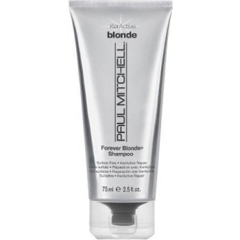 Paul Mitchell Blonde Forever Blonde Shampoo 75 ml