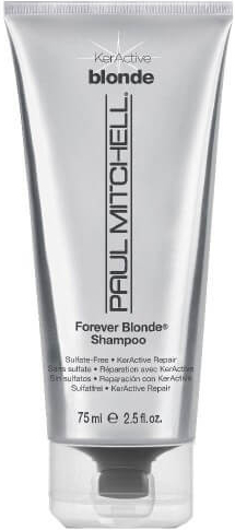 Paul Mitchell Blonde Forever Blonde Shampoo 75 ml