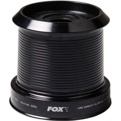 Náhradní cívka Fox EOS 12000 Spare Spool Deep – Hledejceny.cz