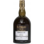 EL Dorado 2002 VERSAILLES 63% 0,7 l (karton)