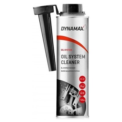 DYNAMAX Oil System Cleaner 300 ml – Zbozi.Blesk.cz