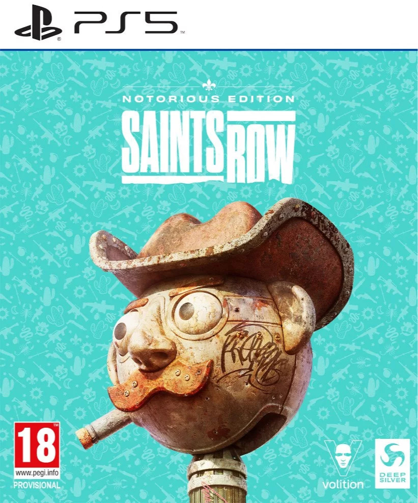 Saints Row (Notorious Edition)