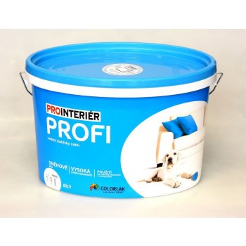 Prointeriér Profi v2099 0100 bílá 1,5kg