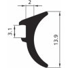 DAB Trade Těsnění DA-332 Ariane (EPDM)