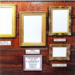 Emerson Lake & Palmer - Pictures At An Exhibition LP