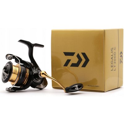 Daiwa 23 Legalis LT3000-C(U) – Hledejceny.cz
