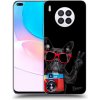 Pouzdro a kryt na mobilní telefon Huawei Picasee Ultimate Case pro Huawei Nova 8i - Francouzský Buldoček