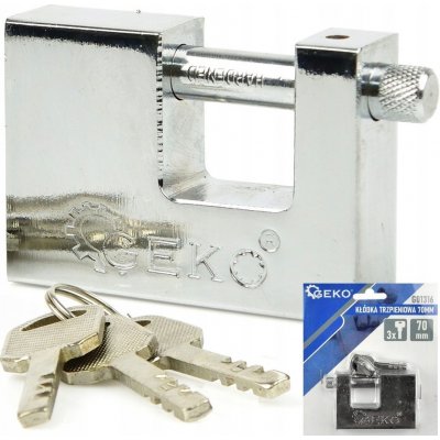 GEKO G01316 – Zboží Dáma