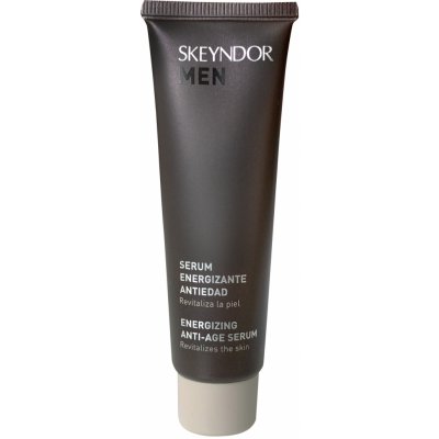 Skeyndor For Men Energizing Anti-Age Serum SPF10 osvěžující sérum proti vráskám pro muže 30 ml – Hledejceny.cz
