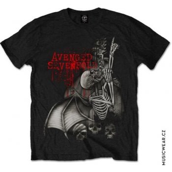 Avenged Sevenfold Spine Climber