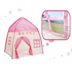 FunPlay FP-5959 domeček růžová 125 x 90 x 140 cm – Hledejceny.cz