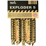 Petardy EXPLODER 5 5 ks – Zboží Dáma