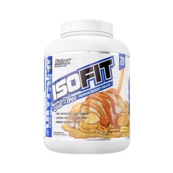 NUTREX ISOFIT PROTEIN 2317 g