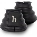 HORZE Gumové zvony pro koněRubber b.černá – Zboží Dáma