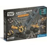 CLEMENTONI Science&Play Mechanická laboratoř: Demoliční nákladní auto – Hledejceny.cz