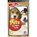 Hra na PSP Petz - My Puppy Family