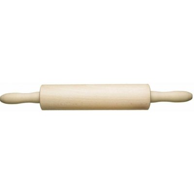 KitchenCraft Váleček z bukového dřeva, 44 cm – Hledejceny.cz