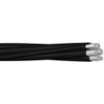 Prakab 1-AES 4 x 25 mm² 1m