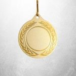 Poháry Bauer Kovová medaile ekoMDM07 – Zboží Dáma