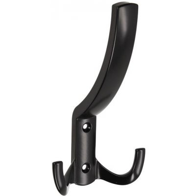 Gamet FABIO velký černý polomatný – Sleviste.cz