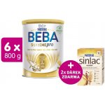 BEBA SUPREMEpro 3 6HMO 6 x 800 g – Zboží Dáma