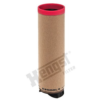 HENGST FILTER Filtr - sekundární vzduch E2000LS – Hledejceny.cz