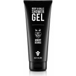 Angry Beards Body & Balls Shower Gel Jack Saloon 230 ml – Zboží Dáma