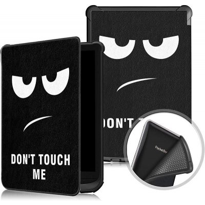 Durable Lock PB-05 Pouzdro pro Pocketbook 616 / 617 / 627 / 628 / 632 / 633 DontTouch 8594211253154 – Zboží Živě
