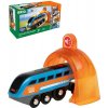 BRIO Brio WORLD 33971 SMART TECH SOUND Nahrávací lokomotiva