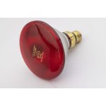 KERBL Infražárovka vyhřívací 100 W červená – Hledejceny.cz