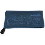 Pinguin Ručník Micro Towel XL 75x150 Map modrá – Zbozi.Blesk.cz