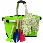 Woody kovové kolečko červená – Sleviste.cz