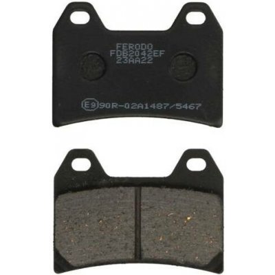 brzdové destičky FERODO platinum - Aprilia, BMW, Ducati, Husqvarna, Ktm, Suzuki , YAMAHA – Hledejceny.cz