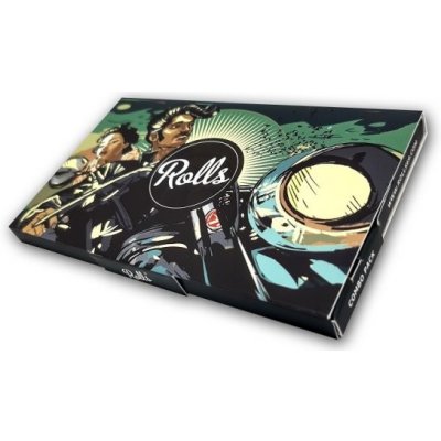 Rolls combo pack 6 mm – Zboží Dáma