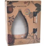 Indecor Aroma difuzér elektrický UH + 2x vůně 10 ml USB – Zbozi.Blesk.cz