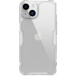 Pouzdro Nillkin Nature Pro pancéřové iPhone 14 PLUS Transparent – Hledejceny.cz