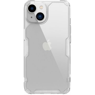 Pouzdro Nillkin Nature Pro pancéřové iPhone 14 PLUS Transparent – Hledejceny.cz