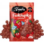 Lyofio Kukuřičné křupky jahoda 80 g – Zboží Dáma