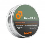 Beviro balzám na vousy Bergamia Wood 50 ml – Zboží Dáma